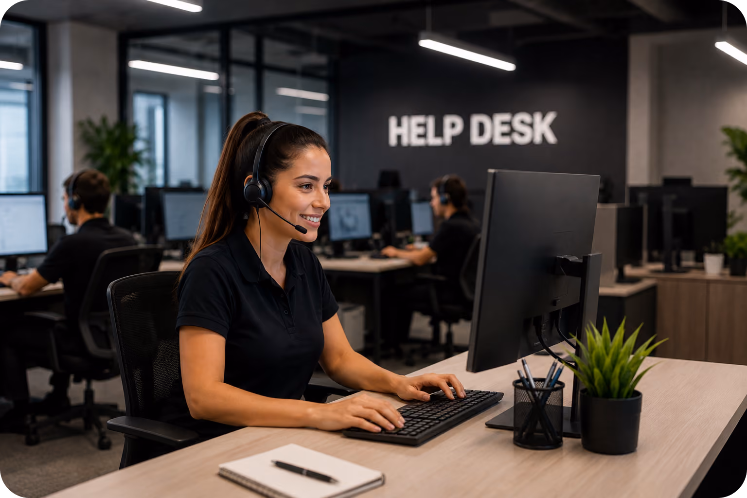 Help Desk